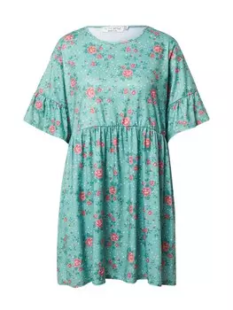 Платье In The Style JAC JOSSA, цвет Jade