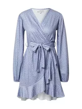 Платье In The Style, светло-фиолетовый