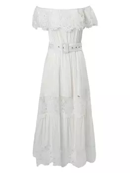 Платье Influencer, белый