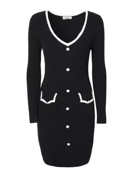 Платье Influencer, черный