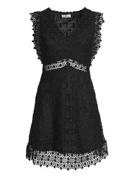 Платье Influencer Dress, черный