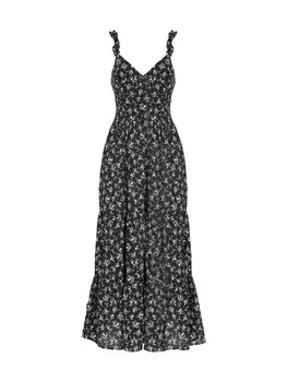 Платье Influencer Dress, черный