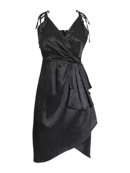 Платье Influencer Dress, черный