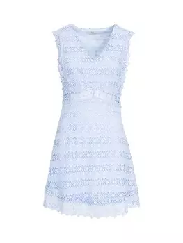 Платье Influencer Dress, синий