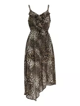 Платье Influencer, разноцветный