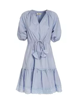 Платье Influencer, светло-синий