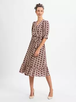 Платье Ipuri, бордовый