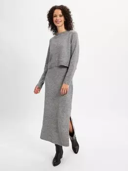 Платье Ipuri Essentials, серый