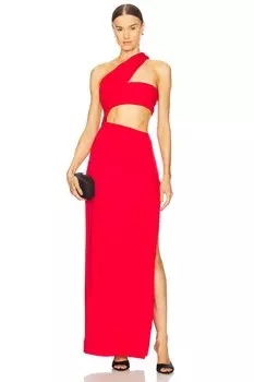Платье Irelina Nbd, red