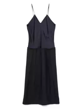 Платье Irina VICTORIA BECKHAM, синий