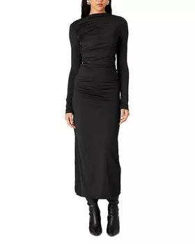 Платье Ирины NIA, черный