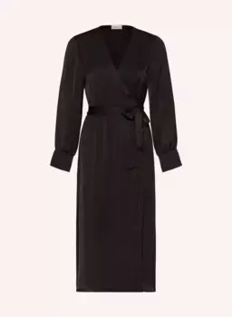 Платье ирис Ba&Sh, черный