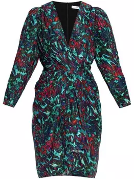 Платье IRO Agathe, синий