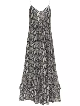 Платье IRO Arouba, черный