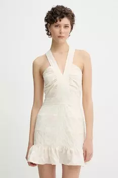 Платье Iro, бежевый