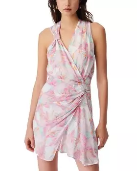 Платье ИРО IRO, розовый