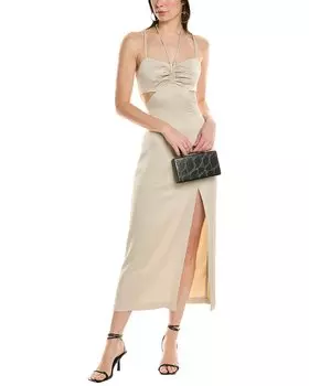 Платье ИРО IRO, золотой