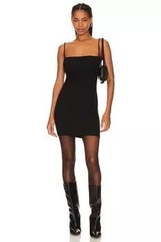 Платье IRO Izila, черный