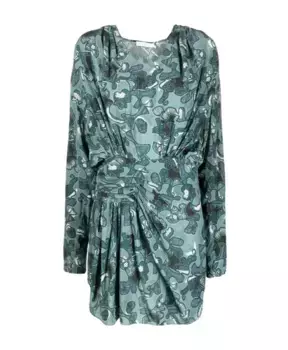 Платье Iro, синий