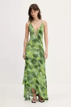 Платье Iro, зеленый