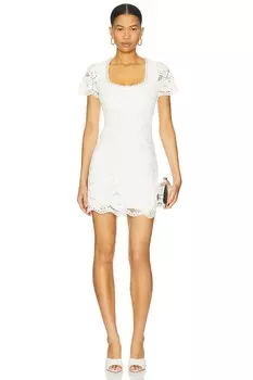 Платье Isa Likely, white