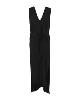 Платье Isabel Benenato, черный