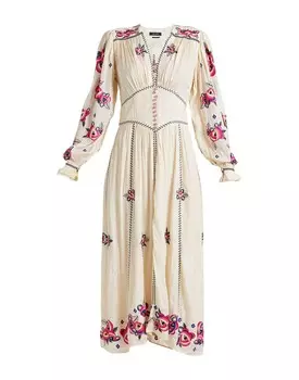 Платье Isabel Marant, бежевый