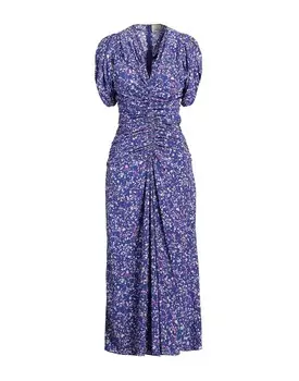 Платье Isabel Marant, фиолетовый