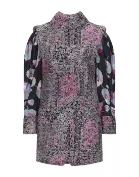 Платье Isabel Marant, фиолетовый