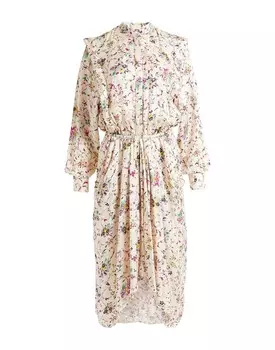 Платье Isabel Marant, кремовый
