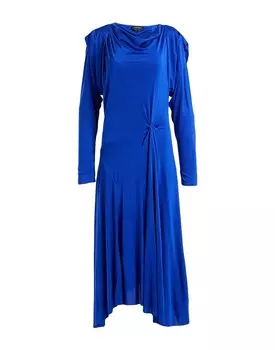 Платье Isabel Marant, ярко-синий