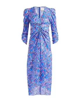 Платье Isabel Marant, синий