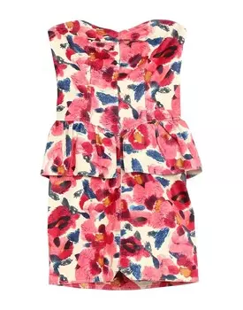 Платье Isabel Marant, слоновая кость