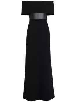 Платье Isabel SER.O.YA, черный