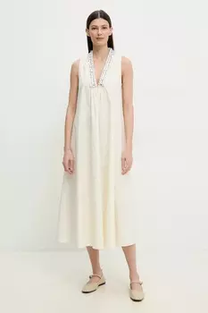 Платье Isabelle Blanche, бежевый