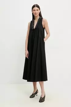 Платье Isabelle Blanche, черный