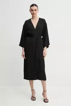 Платье Isabelle Blanche, черный