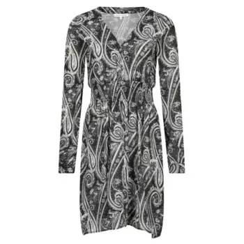 Платье Isburg Silvian Heach, черный