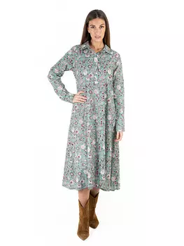 Платье Isla Bonita by SIGRIS, светло-синий