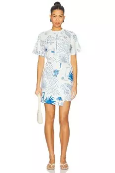 Платье Isla Never Fully Dressed, palma