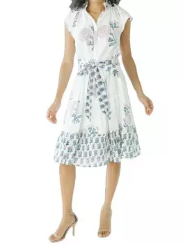 Платье Isle Of Palm Little Lavender Victoria Dunn