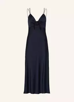 Платье исса Ba&Sh, синий