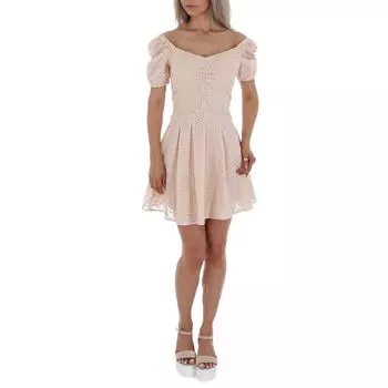 Платье Ital Design, бежевый