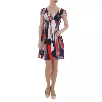 Платье Ital Design, красный