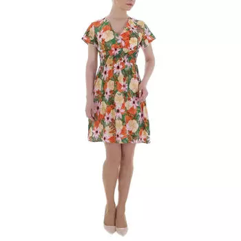 Платье Ital Design, оранжевый