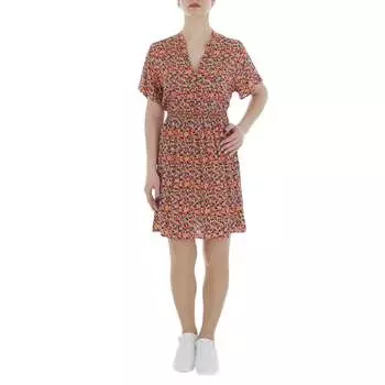 Платье Ital Design, оранжевый