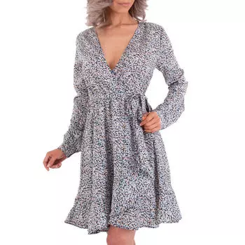 Платье Ital Design, разноцветный