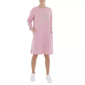 Платье Ital Design, розовый