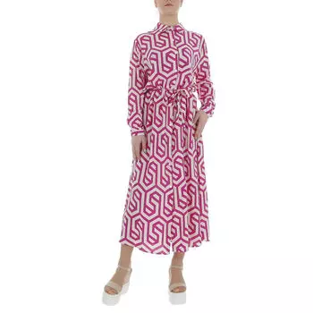 Платье Ital Design, розовый