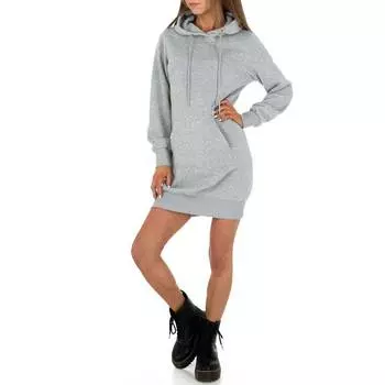 Платье Ital Design, серый